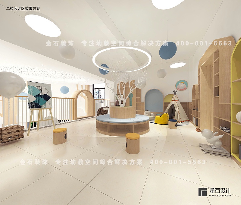 幼兒園設計裝修