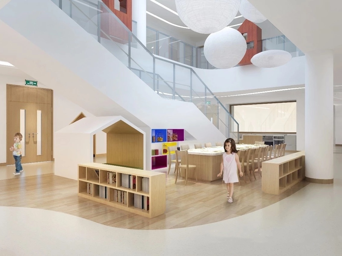 資深園長為什么要做幼兒園設計？