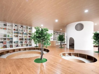 園長看過來，你們要的幼兒園區角來啦！