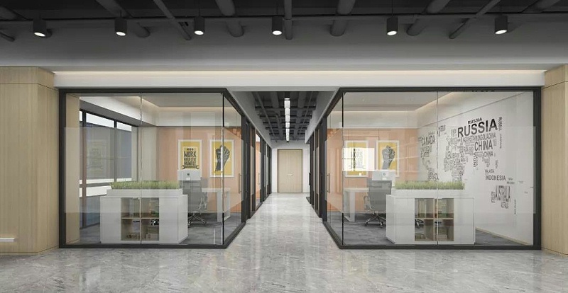 英語培訓(xùn)機構(gòu)設(shè)計裝修