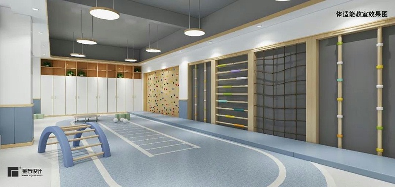 幼兒園裝修設(shè)計(jì)