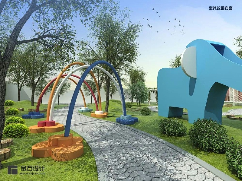 幼兒園裝修設(shè)計(jì)