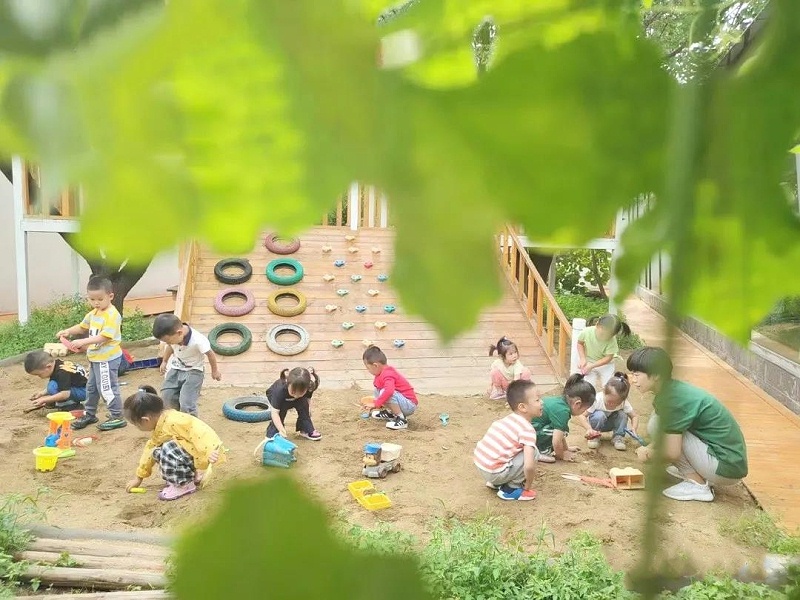 幼兒園室外設(shè)計