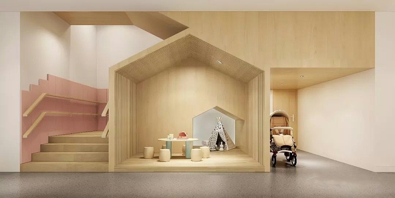 托育中心設計裝修