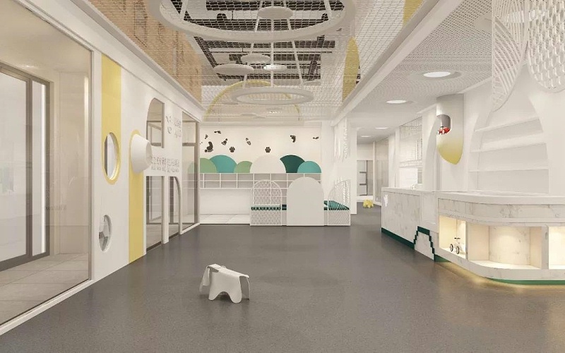 托育中心設計裝修