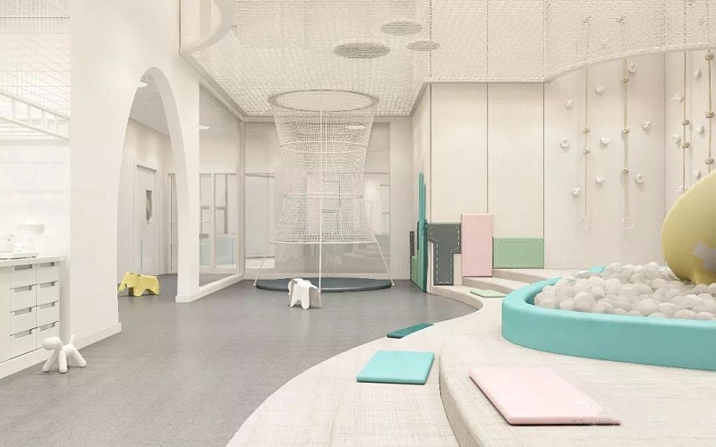 托育中心設計裝修