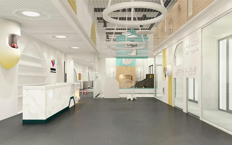 托育中心設計裝修