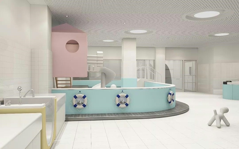 托育中心設計裝修