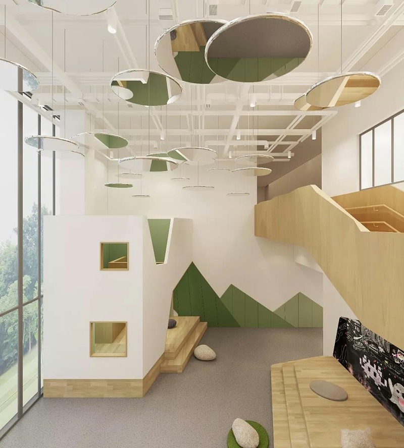 托育中心設計裝修