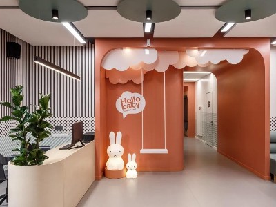 兒童教育機構裝修，如何讓你設計更有特色？