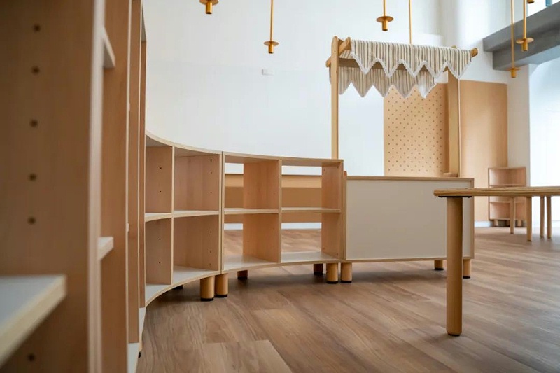 幼兒園設計裝修