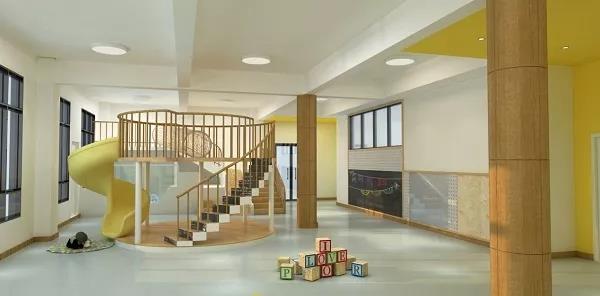 幼兒園設計裝修