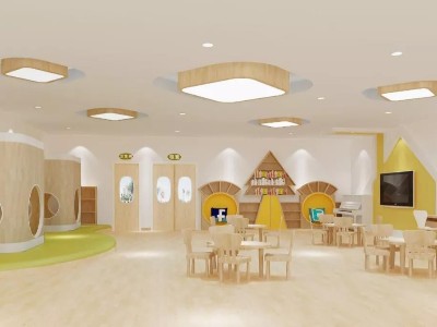 幼兒園裝修注意事項！給孩子一個安全環保的空間！