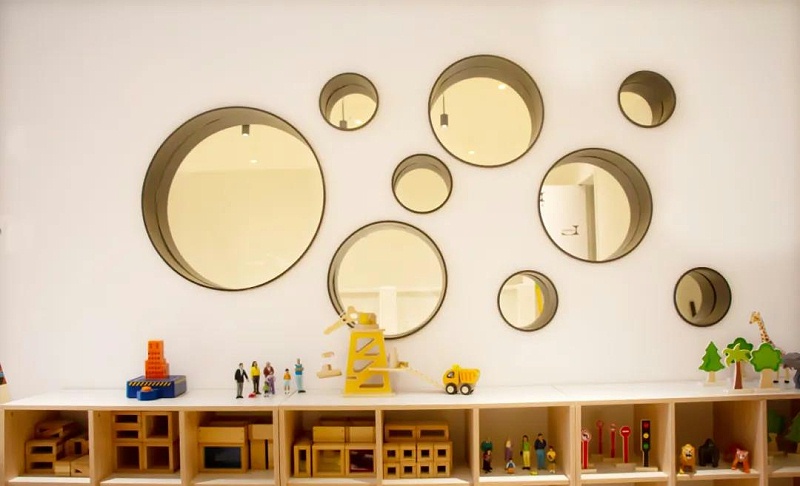 幼兒園設計裝修