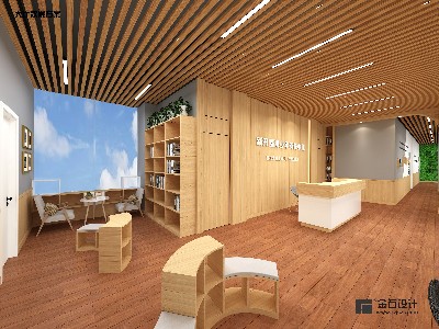 少兒培訓機構設計裝修