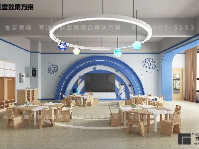 幼兒園色彩搭配——眼里有世界，心中有綺夢