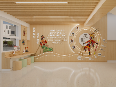 非遺區角設計，解鎖園所文化品牌與招生雙優勢