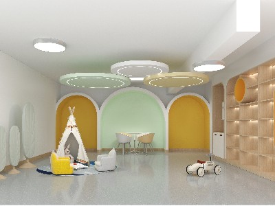 托育中心設計｜創設溫馨成長之園