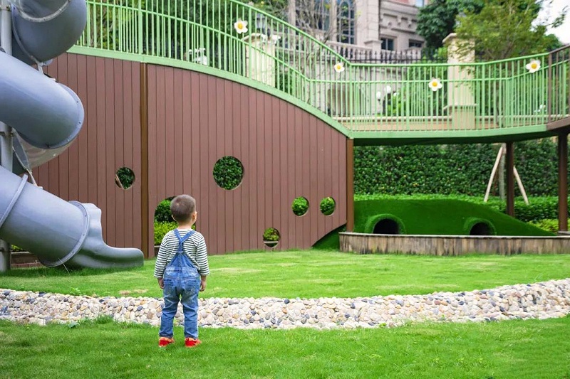 幼兒園裝修設計