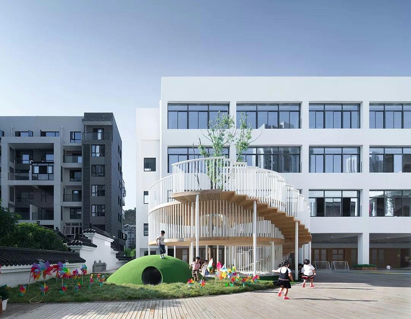 幼兒園裝修設計