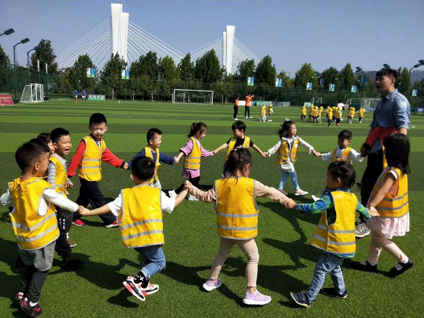 幼兒園兒童環境設計準則規范