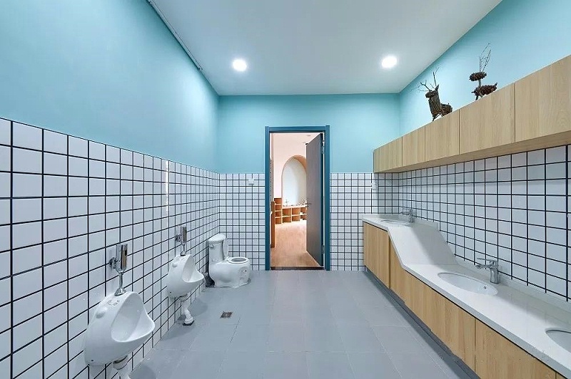 幼兒園設計、幼兒園裝修、托育中心設計