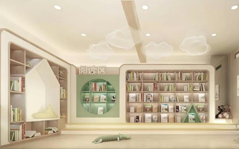 幼兒園設計、幼兒園裝修、托育中心設計