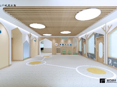 幼兒園設計原則，太實用了