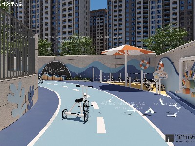 幼兒園戶外環境設計——“玩”轉戶外，“樂”享其中