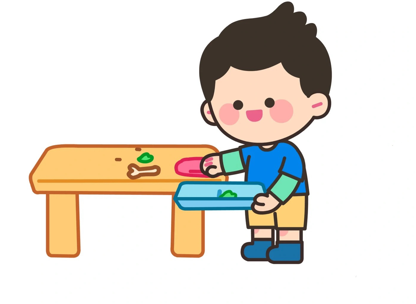 幼兒園生活安全小細節