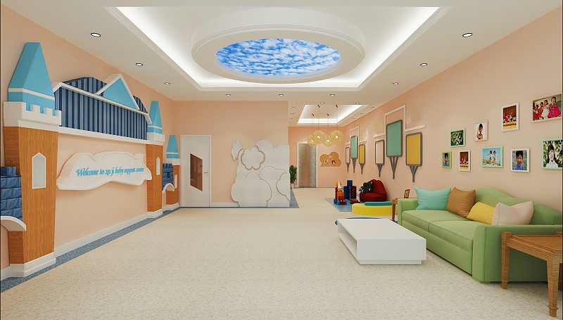 托育中心設計裝修