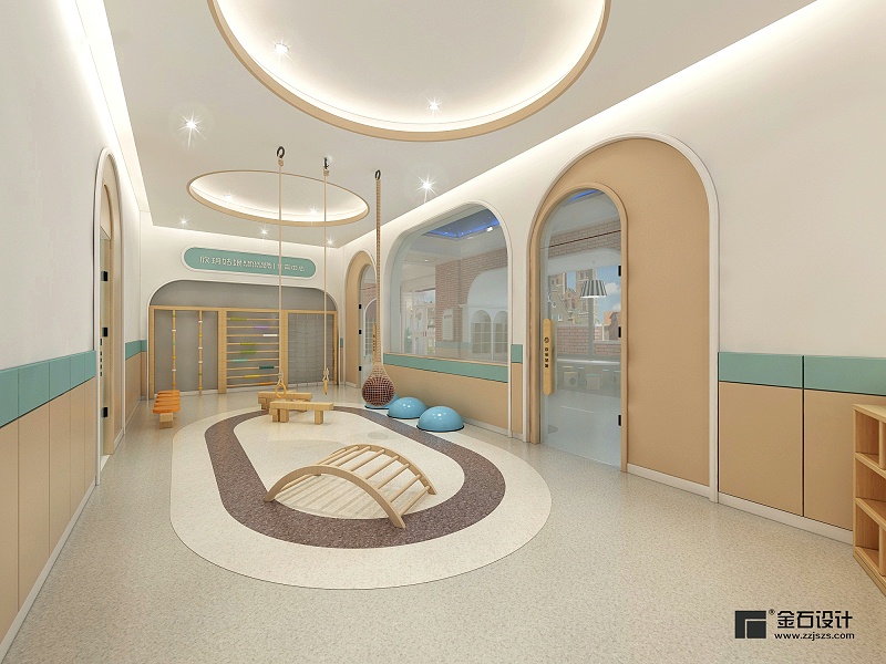 托育中心設計
