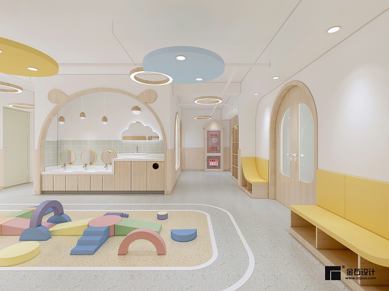 托育中心設計