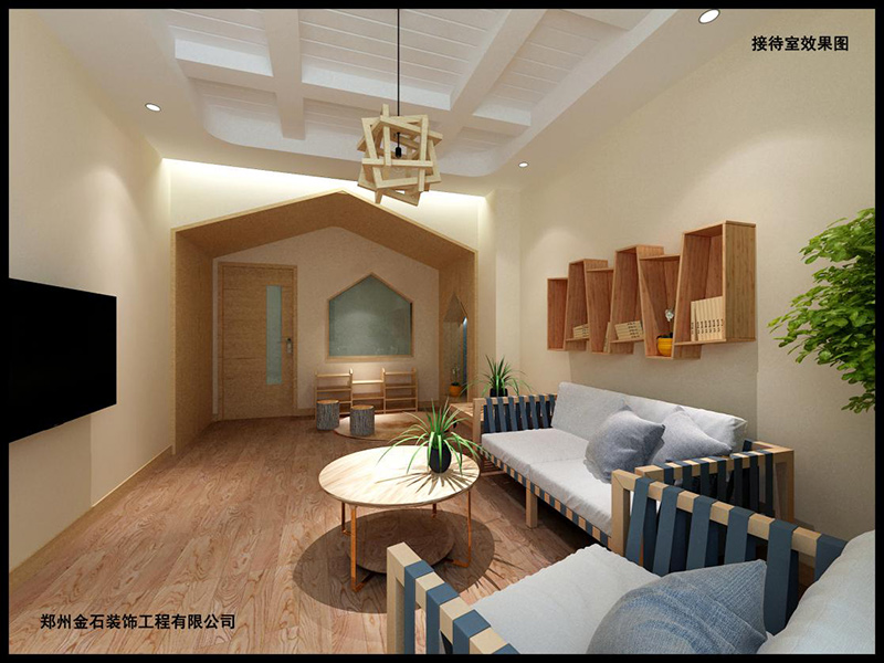 金石裝飾淺析：幼兒園裝修設計醫務室以及晨檢室功能