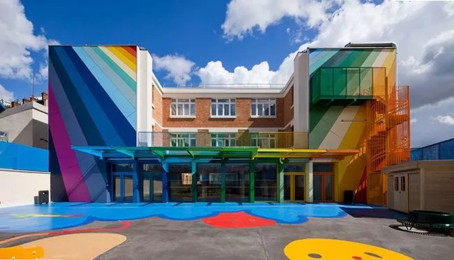 金石裝飾為您淺析幼兒園設計的要點詳解！