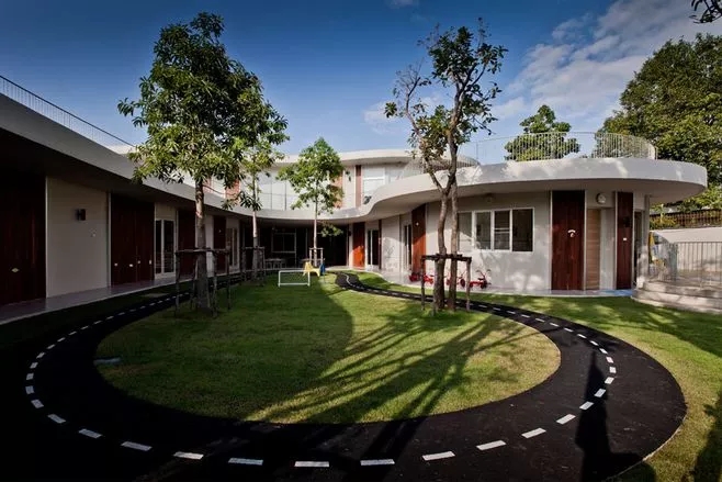 金石裝飾為您淺析幼兒園設計的要點詳解！