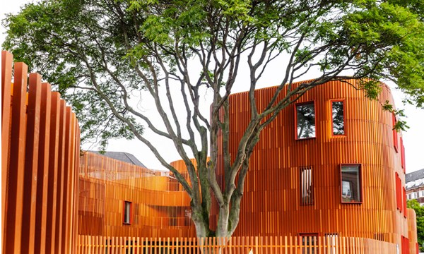 幼兒園景觀設(shè)計(jì)，核心塑造童趣性-金石裝飾幼兒園裝修設(shè)計(jì)