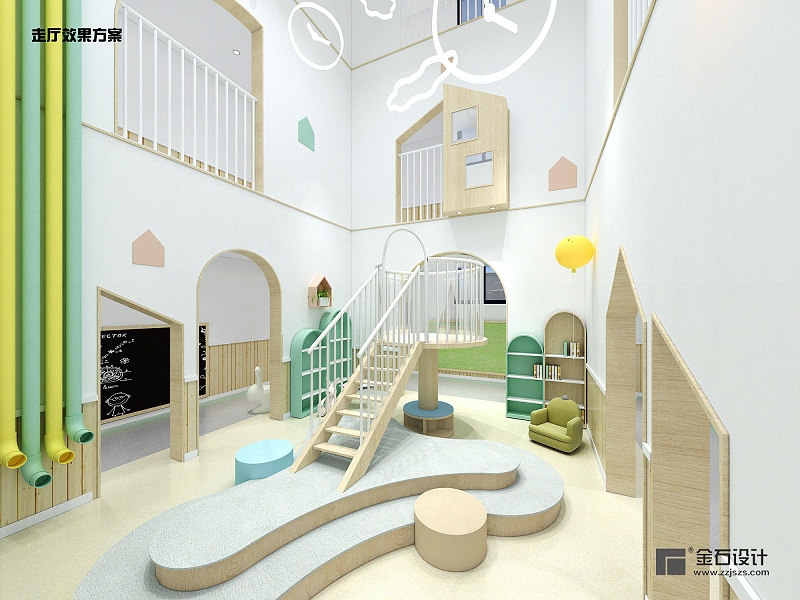 幼兒園設(shè)計(jì)