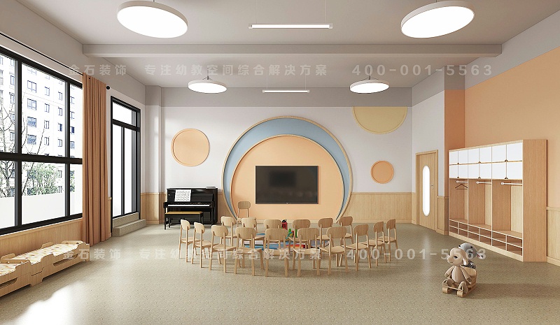 幼兒園設(shè)計