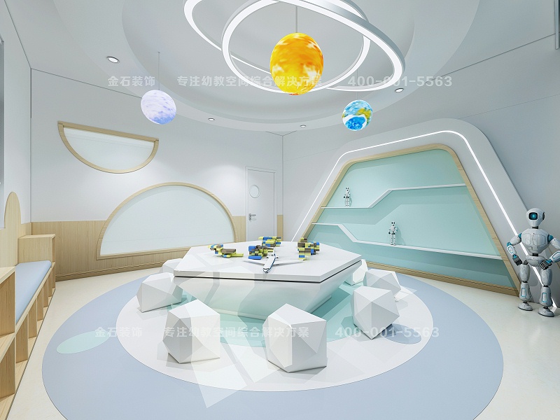 幼兒園設(shè)計裝修