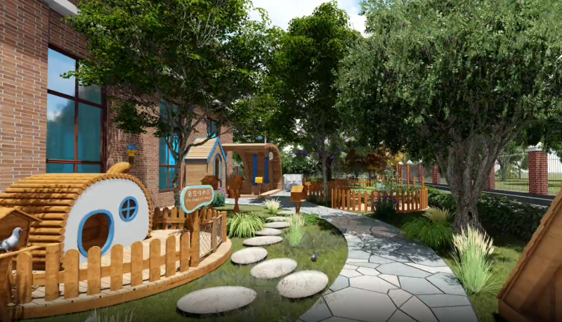 幼兒園設計