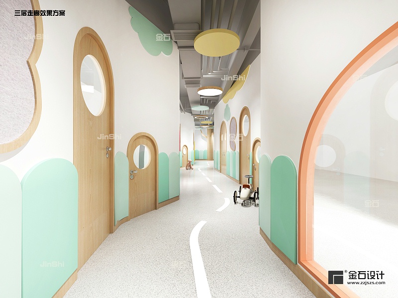 托育中心設(shè)計(jì)