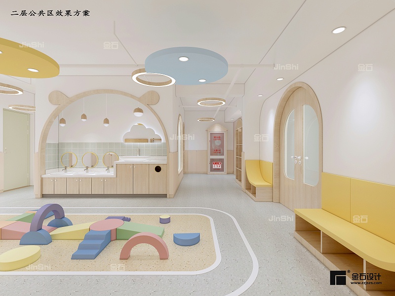 托育中心設(shè)計(jì)