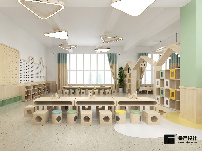 幼兒園室內設計的原則