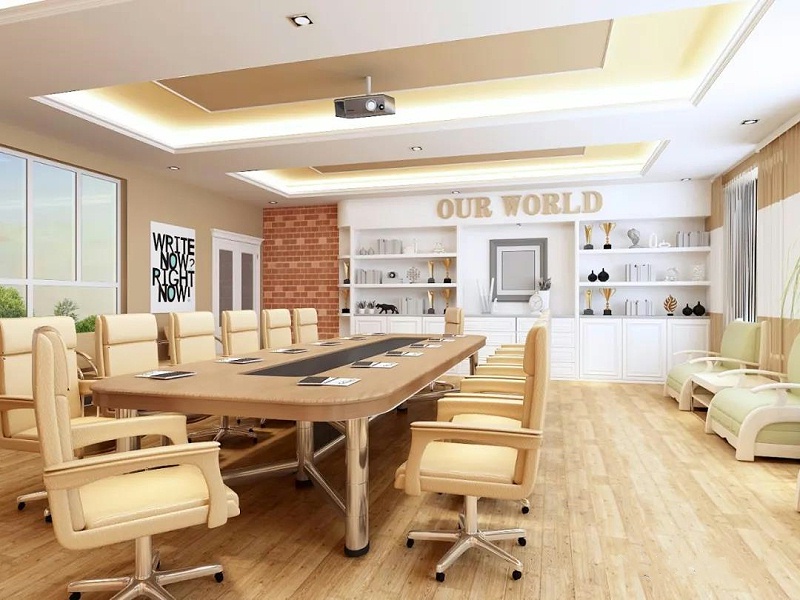 簡歐風(fēng)格幼兒園設(shè)計裝修