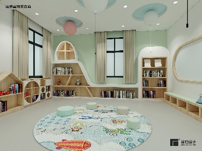 幼兒園設計技巧