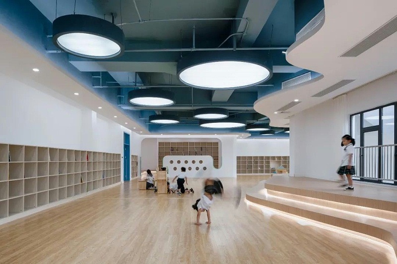 幼兒園設計裝修