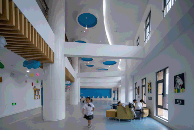 幼兒園設計裝修