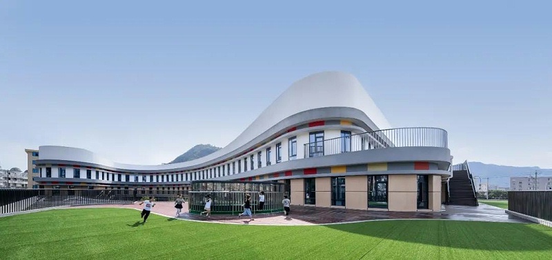 幼兒園設計裝修