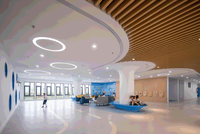 幼兒園設計裝修